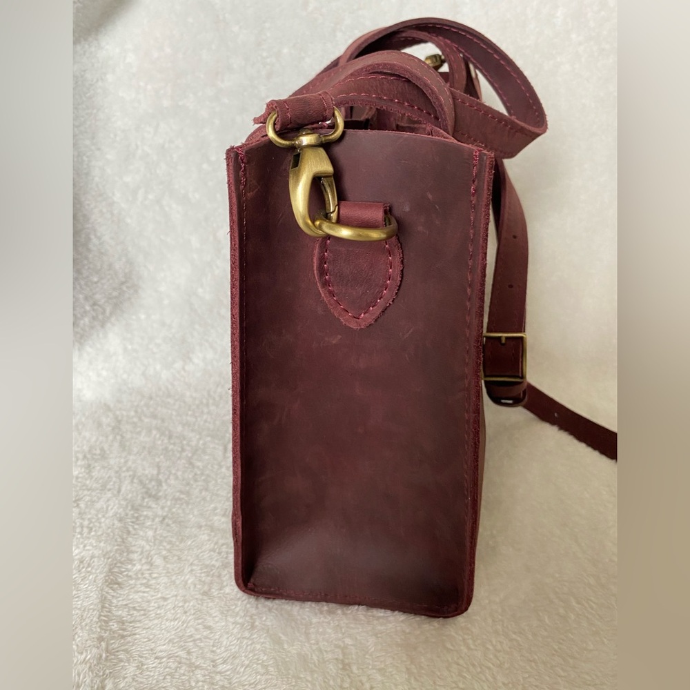 Portland Leather Goods Classic Lola - Picture 4 of 6